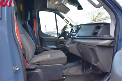 2020 Ford Transit 250  3dr LWB High Roof Extended Cargo Van**BY APPOINTMENT ONLY**Rear View Camera! Bluetooth w/ Steering Wheel Controls! Bulkhead Partition w/Door! Fold Out Shelving! - Photo 26 - Portland, OR 97266