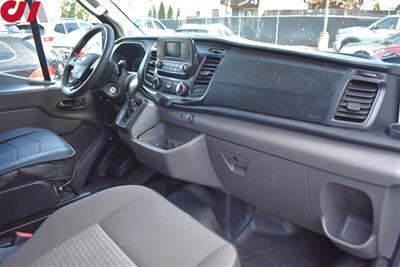 2020 Ford Transit 250  3dr LWB High Roof Extended Cargo Van**BY APPOINTMENT ONLY**Rear View Camera! Bluetooth w/ Steering Wheel Controls! Bulkhead Partition w/Door! Fold Out Shelving! - Photo 12 - Portland, OR 97266