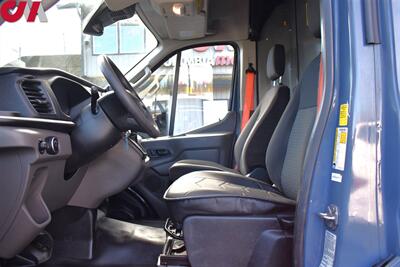 2020 Ford Transit 250  3dr LWB High Roof Extended Cargo Van**BY APPOINTMENT ONLY**Rear View Camera! Bluetooth w/ Steering Wheel Controls! Bulkhead Partition w/Door! Fold Out Shelving! - Photo 10 - Portland, OR 97266