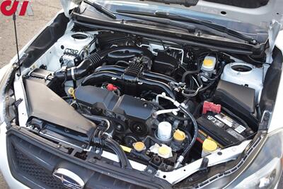 2015 Subaru Impreza 2.0i AWD 4dr Wagon CVT! Rear View Camera! Bluetooth w/ Steering Wheel Controls! Cruise Control! 28MPG City! 37MPG Hwy! All Weather Floor Mats! - Photo 30 - Portland, OR 97266