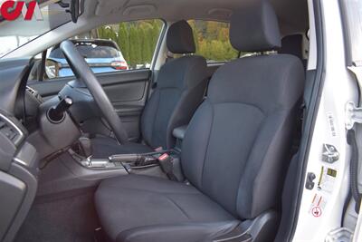 2015 Subaru Impreza 2.0i  AWD 4dr Wagon CVT! Rear View Camera! Bluetooth w/ Steering Wheel Controls! Cruise Control! 28MPG City! 37MPG Hwy! All Weather Floor Mats! - Photo 11 - Portland, OR 97266