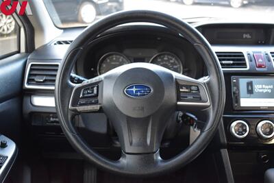 2015 Subaru Impreza 2.0i  AWD 4dr Wagon CVT! Rear View Camera! Bluetooth w/ Steering Wheel Controls! Cruise Control! 28MPG City! 37MPG Hwy! All Weather Floor Mats! - Photo 15 - Portland, OR 97266