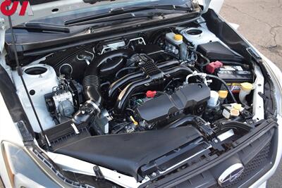 2015 Subaru Impreza 2.0i AWD 4dr Wagon CVT! Rear View Camera! Bluetooth w/ Steering Wheel Controls! Cruise Control! 28MPG City! 37MPG Hwy! All Weather Floor Mats! - Photo 29 - Portland, OR 97266