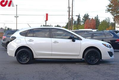 2015 Subaru Impreza 2.0i AWD 4dr Wagon CVT! Rear View Camera! Bluetooth w/ Steering Wheel Controls! Cruise Control! 28MPG City! 37MPG Hwy! All Weather Floor Mats! - Photo 6 - Portland, OR 97266