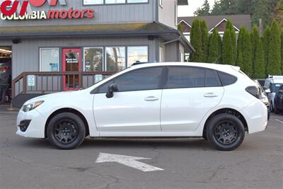 2015 Subaru Impreza 2.0i  AWD 4dr Wagon CVT! Rear View Camera! Bluetooth w/ Steering Wheel Controls! Cruise Control! 28MPG City! 37MPG Hwy! All Weather Floor Mats! - Photo 9 - Portland, OR 97266