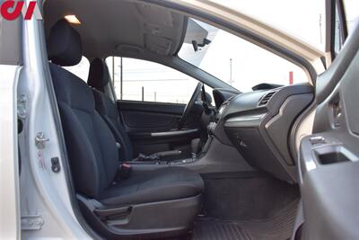 2015 Subaru Impreza 2.0i  AWD 4dr Wagon CVT! Rear View Camera! Bluetooth w/ Steering Wheel Controls! Cruise Control! 28MPG City! 37MPG Hwy! All Weather Floor Mats! - Photo 26 - Portland, OR 97266