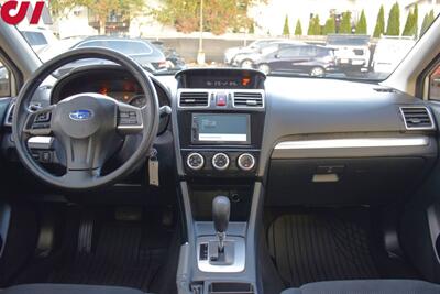 2015 Subaru Impreza 2.0i AWD 4dr Wagon CVT! Rear View Camera! Bluetooth w/ Steering Wheel Controls! Cruise Control! 28MPG City! 37MPG Hwy! All Weather Floor Mats! - Photo 13 - Portland, OR 97266