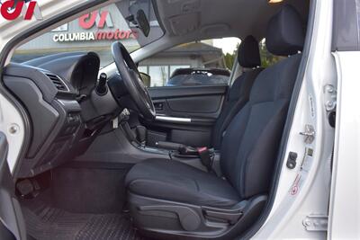 2015 Subaru Impreza 2.0i AWD 4dr Wagon CVT! Rear View Camera! Bluetooth w/ Steering Wheel Controls! Cruise Control! 28MPG City! 37MPG Hwy! All Weather Floor Mats! - Photo 10 - Portland, OR 97266