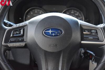 2015 Subaru Impreza 2.0i AWD 4dr Wagon CVT! Rear View Camera! Bluetooth w/ Steering Wheel Controls! Cruise Control! 28MPG City! 37MPG Hwy! All Weather Floor Mats! - Photo 16 - Portland, OR 97266