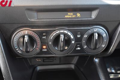 2017 Mazda Mazda3 Sport  4dr Sedan! 28 City Mpg! 37 Hwy Mpg! Back Up Camera! Navigation! Sport Drive Mode! Bluetooth w/Voice Activation! - Photo 21 - Portland, OR 97266