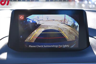 2017 Mazda Mazda3 Sport  4dr Sedan! 28 City Mpg! 37 Hwy Mpg! Back Up Camera! Navigation! Sport Drive Mode! Bluetooth w/Voice Activation! - Photo 18 - Portland, OR 97266