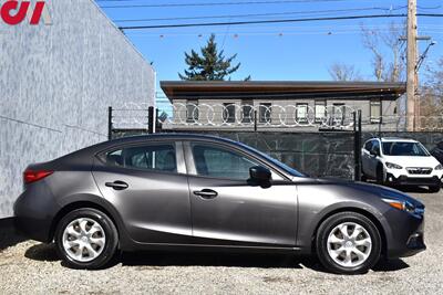 2017 Mazda Mazda3 Sport  4dr Sedan! 28 City Mpg! 37 Hwy Mpg! Back Up Camera! Navigation! Sport Drive Mode! Bluetooth w/Voice Activation! - Photo 6 - Portland, OR 97266