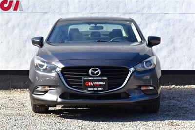2017 Mazda Mazda3 Sport  4dr Sedan! 28 City Mpg! 37 Hwy Mpg! Back Up Camera! Navigation! Sport Drive Mode! Bluetooth w/Voice Activation! - Photo 7 - Portland, OR 97266