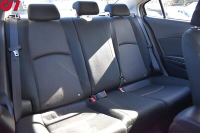 2017 Mazda Mazda3 Sport  4dr Sedan! 28 City Mpg! 37 Hwy Mpg! Back Up Camera! Navigation! Sport Drive Mode! Bluetooth w/Voice Activation! - Photo 25 - Portland, OR 97266