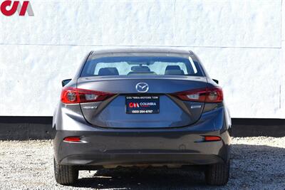 2017 Mazda Mazda3 Sport  4dr Sedan! 28 City Mpg! 37 Hwy Mpg! Back Up Camera! Navigation! Sport Drive Mode! Bluetooth w/Voice Activation! - Photo 4 - Portland, OR 97266