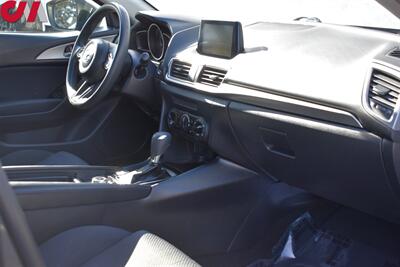 2017 Mazda Mazda3 Sport  4dr Sedan! 28 City Mpg! 37 Hwy Mpg! Back Up Camera! Navigation! Sport Drive Mode! Bluetooth w/Voice Activation! - Photo 11 - Portland, OR 97266