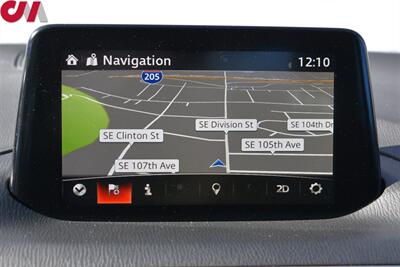 2017 Mazda Mazda3 Sport  4dr Sedan! 28 City Mpg! 37 Hwy Mpg! Back Up Camera! Navigation! Sport Drive Mode! Bluetooth w/Voice Activation! - Photo 20 - Portland, OR 97266