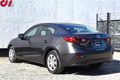 2017 Mazda Mazda3 Sport  4dr Sedan! 28 City Mpg! 37 Hwy Mpg! Back Up Camera! Navigation! Sport Drive Mode! Bluetooth w/Voice Activation! - Photo 2 - Portland, OR 97266