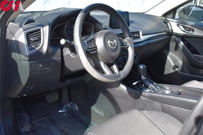 2017 Mazda Mazda3 Sport  4dr Sedan! 28 City Mpg! 37 Hwy Mpg! Back Up Camera! Navigation! Sport Drive Mode! Bluetooth w/Voice Activation! - Photo 3 - Portland, OR 97266
