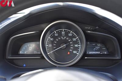 2017 Mazda Mazda3 Sport  4dr Sedan! 28 City Mpg! 37 Hwy Mpg! Back Up Camera! Navigation! Sport Drive Mode! Bluetooth w/Voice Activation! - Photo 17 - Portland, OR 97266