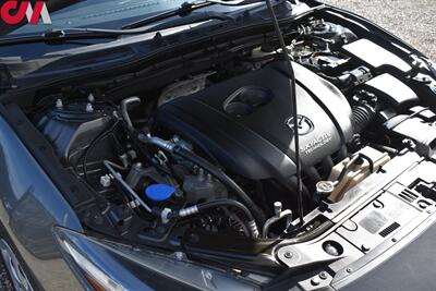 2017 Mazda Mazda3 Sport  4dr Sedan! 28 City Mpg! 37 Hwy Mpg! Back Up Camera! Navigation! Sport Drive Mode! Bluetooth w/Voice Activation! - Photo 29 - Portland, OR 97266