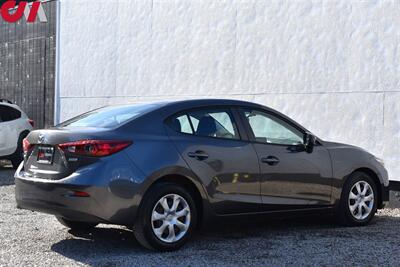 2017 Mazda Mazda3 Sport  4dr Sedan! 28 City Mpg! 37 Hwy Mpg! Back Up Camera! Navigation! Sport Drive Mode! Bluetooth w/Voice Activation! - Photo 5 - Portland, OR 97266