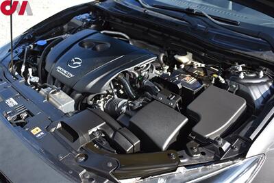 2017 Mazda Mazda3 Sport  4dr Sedan! 28 City Mpg! 37 Hwy Mpg! Back Up Camera! Navigation! Sport Drive Mode! Bluetooth w/Voice Activation! - Photo 28 - Portland, OR 97266