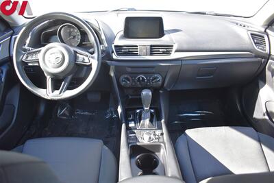 2017 Mazda Mazda3 Sport  4dr Sedan! 28 City Mpg! 37 Hwy Mpg! Back Up Camera! Navigation! Sport Drive Mode! Bluetooth w/Voice Activation! - Photo 12 - Portland, OR 97266