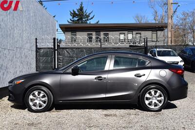 2017 Mazda Mazda3 Sport  4dr Sedan! 28 City Mpg! 37 Hwy Mpg! Back Up Camera! Navigation! Sport Drive Mode! Bluetooth w/Voice Activation! - Photo 9 - Portland, OR 97266