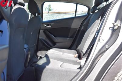 2017 Mazda Mazda3 Sport  4dr Sedan! 28 City Mpg! 37 Hwy Mpg! Back Up Camera! Navigation! Sport Drive Mode! Bluetooth w/Voice Activation! - Photo 23 - Portland, OR 97266