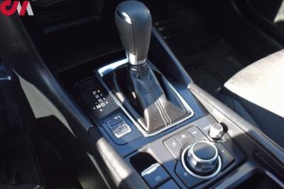 2017 Mazda Mazda3 Sport  4dr Sedan! 28 City Mpg! 37 Hwy Mpg! Back Up Camera! Navigation! Sport Drive Mode! Bluetooth w/Voice Activation! - Photo 22 - Portland, OR 97266