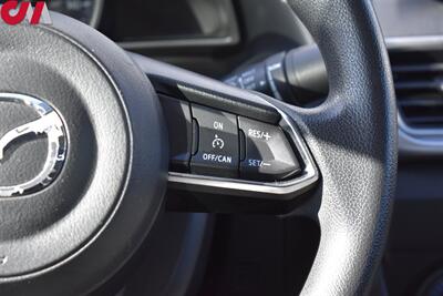 2017 Mazda Mazda3 Sport  4dr Sedan! 28 City Mpg! 37 Hwy Mpg! Back Up Camera! Navigation! Sport Drive Mode! Bluetooth w/Voice Activation! - Photo 15 - Portland, OR 97266