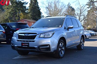 2018 Subaru Forester 2.5i Premium  AWD 4dr Wagon Incline Start Assist! Back Up Camera! Bluetooth w/Voice Activation! Panoramic Sunroof! Heated Seats! Roof Rack! - Photo 7 - Portland, OR 97266