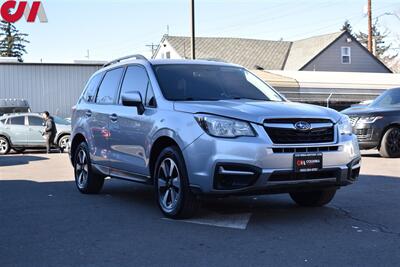 2018 Subaru Forester 2.5i Premium  AWD 4dr Wagon Incline Start Assist! Back Up Camera! Bluetooth w/Voice Activation! Panoramic Sunroof! Heated Seats! Roof Rack! - Photo 1 - Portland, OR 97266