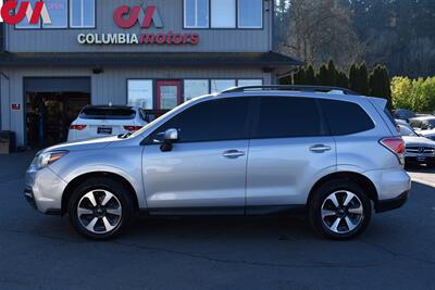 2018 Subaru Forester 2.5i Premium  AWD 4dr Wagon Incline Start Assist! Back Up Camera! Bluetooth w/Voice Activation! Panoramic Sunroof! Heated Seats! Roof Rack! - Photo 8 - Portland, OR 97266