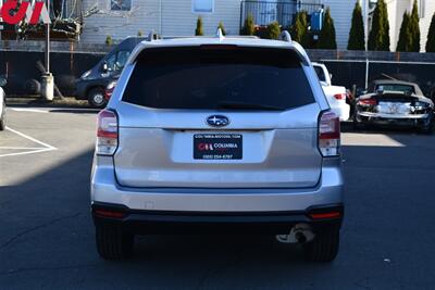 2018 Subaru Forester 2.5i Premium  AWD 4dr Wagon Incline Start Assist! Back Up Camera! Bluetooth w/Voice Activation! Panoramic Sunroof! Heated Seats! Roof Rack! - Photo 4 - Portland, OR 97266