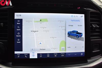 2021 Ford F-150 Lariat  4x4 Lariat 4dr SuperCrew 5.5 ft. SB**BY APPOINTMENT ONLY**Back-Up Cam w/ Brid's Eye View! Blind Spot Monitor! Park Assist! GPS Nav! 4H & 4L! Apple CarPlay! Android Auto! Vented & Full Heated Seats! - Photo 21 - Portland, OR 97266