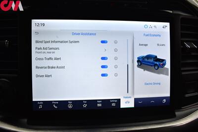 2021 Ford F-150 Lariat  4x4 Lariat 4dr SuperCrew 5.5 ft. SB**BY APPOINTMENT ONLY**Back-Up Cam w/ Brid's Eye View! Blind Spot Monitor! Park Assist! GPS Nav! 4H & 4L! Apple CarPlay! Android Auto! Vented & Full Heated Seats! - Photo 23 - Portland, OR 97266