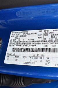 2021 Ford F-150 Lariat  4x4 Lariat 4dr SuperCrew 5.5 ft. SB**BY APPOINTMENT ONLY**Back-Up Cam w/ Brid's Eye View! Blind Spot Monitor! Park Assist! GPS Nav! 4H & 4L! Apple CarPlay! Android Auto! Vented & Full Heated Seats! - Photo 40 - Portland, OR 97266