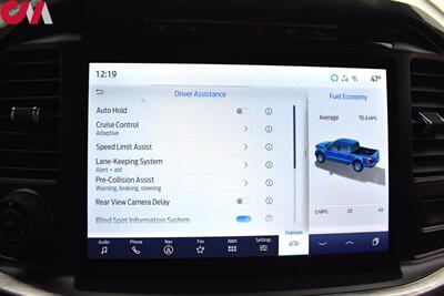 2021 Ford F-150 Lariat  4x4 Lariat 4dr SuperCrew 5.5 ft. SB**BY APPOINTMENT ONLY**Back-Up Cam w/ Brid's Eye View! Blind Spot Monitor! Park Assist! GPS Nav! 4H & 4L! Apple CarPlay! Android Auto! Vented & Full Heated Seats! - Photo 22 - Portland, OR 97266