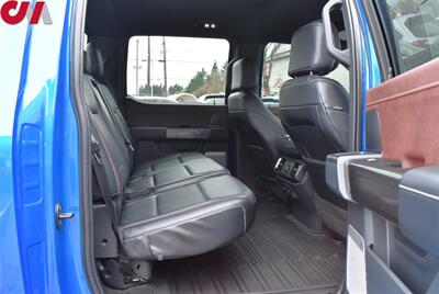 2021 Ford F-150 Lariat  4x4 Lariat 4dr SuperCrew 5.5 ft. SB**BY APPOINTMENT ONLY**Back-Up Cam w/ Brid's Eye View! Blind Spot Monitor! Park Assist! GPS Nav! 4H & 4L! Apple CarPlay! Android Auto! Vented & Full Heated Seats! - Photo 29 - Portland, OR 97266