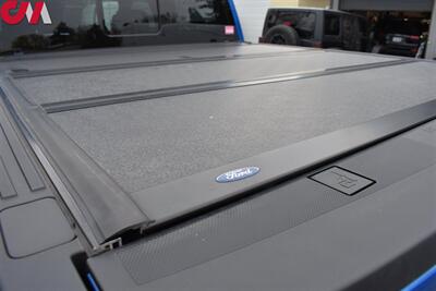 2021 Ford F-150 Lariat  4x4 Lariat 4dr SuperCrew 5.5 ft. SB**BY APPOINTMENT ONLY**Back-Up Cam w/ Brid's Eye View! Blind Spot Monitor! Park Assist! GPS Nav! 4H & 4L! Apple CarPlay! Android Auto! Vented & Full Heated Seats! - Photo 37 - Portland, OR 97266