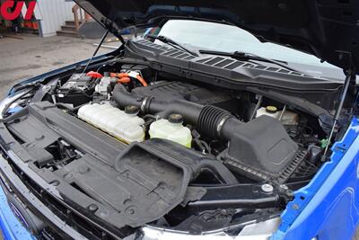 2021 Ford F-150 Lariat  4x4 Lariat 4dr SuperCrew 5.5 ft. SB**BY APPOINTMENT ONLY**Back-Up Cam w/ Brid's Eye View! Blind Spot Monitor! Park Assist! GPS Nav! 4H & 4L! Apple CarPlay! Android Auto! Vented & Full Heated Seats! - Photo 39 - Portland, OR 97266