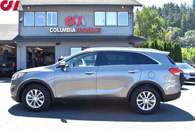 2016 Kia Sorento LX  AWD 4dr SUV! Sport & Eco Modes! Back Up Camera! Bluetooth w/Voice Activation! Center Differential Lock! - Photo 7 - Portland, OR 97266