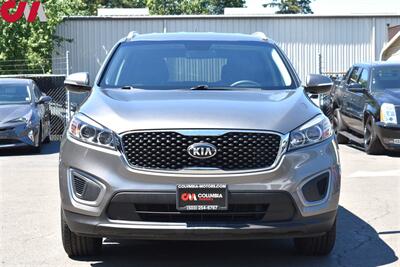 2016 Kia Sorento LX  AWD 4dr SUV! Sport & Eco Modes! Back Up Camera! Bluetooth w/Voice Activation! Center Differential Lock! - Photo 6 - Portland, OR 97266