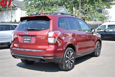 2018 Subaru Forester 2.0XT Premium  AWD 4dr Wagon! X-Mode! SI-Drive! Back Up Camera! Bluetooth w/Voice Activation! Panoramic Sunroof! Trunk Cargo Cover! Roof-Rack! - Photo 5 - Portland, OR 97266