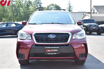 2018 Subaru Forester 2.0XT Premium  AWD 4dr Wagon! X-Mode! SI-Drive! Back Up Camera! Bluetooth w/Voice Activation! Panoramic Sunroof! Trunk Cargo Cover! Roof-Rack! - Photo 7 - Portland, OR 97266