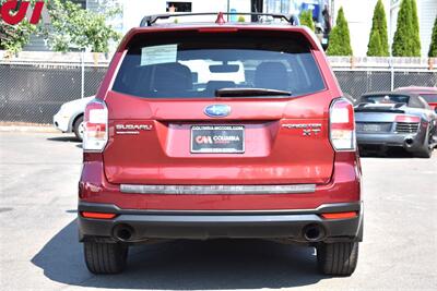 2018 Subaru Forester 2.0XT Premium  AWD 4dr Wagon! X-Mode! SI-Drive! Back Up Camera! Bluetooth w/Voice Activation! Panoramic Sunroof! Trunk Cargo Cover! Roof-Rack! - Photo 4 - Portland, OR 97266