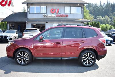 2018 Subaru Forester 2.0XT Premium  AWD 4dr Wagon! X-Mode! SI-Drive! Back Up Camera! Bluetooth w/Voice Activation! Panoramic Sunroof! Trunk Cargo Cover! Roof-Rack! - Photo 9 - Portland, OR 97266