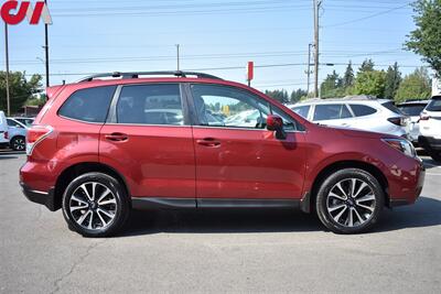 2018 Subaru Forester 2.0XT Premium  AWD 4dr Wagon! X-Mode! SI-Drive! Back Up Camera! Bluetooth w/Voice Activation! Panoramic Sunroof! Trunk Cargo Cover! Roof-Rack! - Photo 6 - Portland, OR 97266